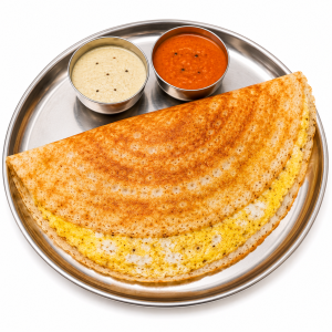 Egg Dosa