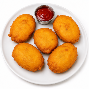 Aloo Bajji 5 Pieces