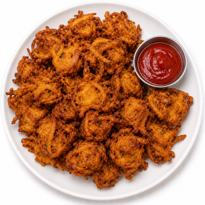 Onion Pakodi