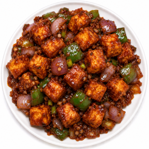 Chilli Paneer