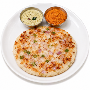 Utthapam /Onion/Podi