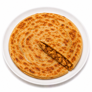 Chicken Paratha