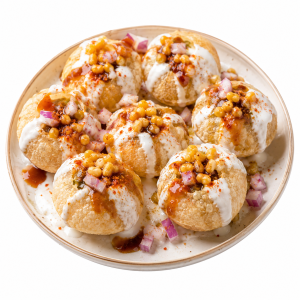 Dahi Puri