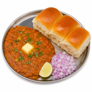 Pav Bhaji
