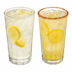 Lemon Soda Sweet /Salt